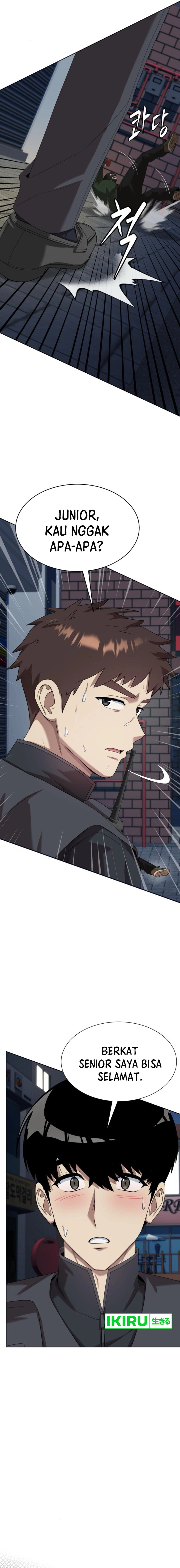 Becoming a Legendary Ace Employee Chapter 82 Gambar 13