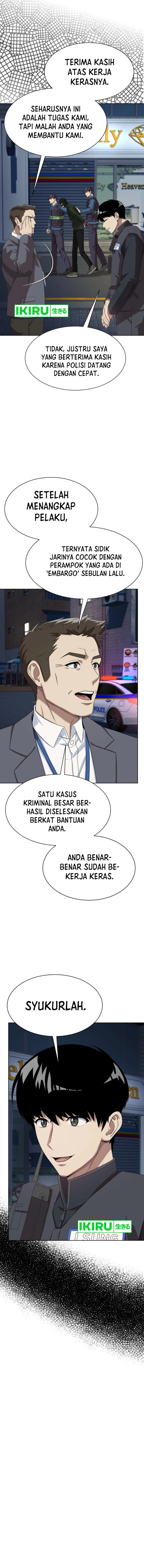 Becoming a Legendary Ace Employee Chapter 82 Gambar 14