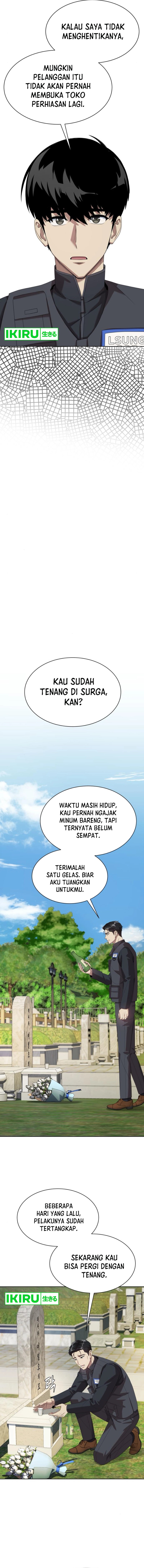 Becoming a Legendary Ace Employee Chapter 82 Gambar 16