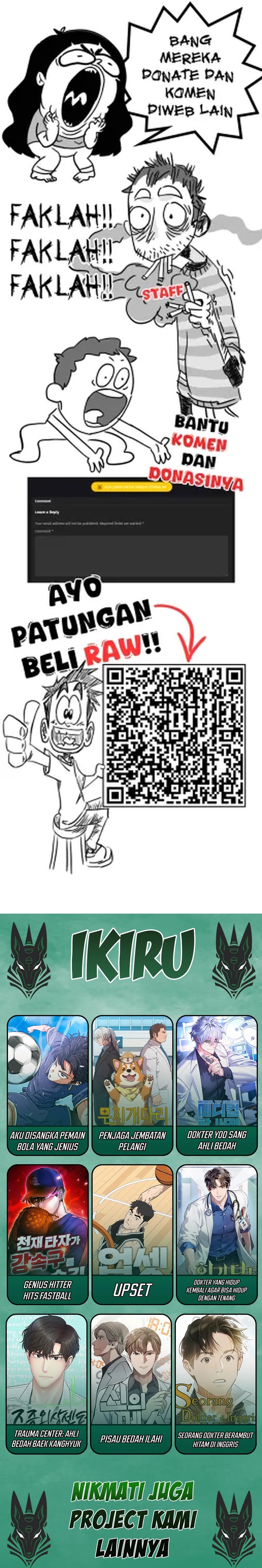 Becoming a Legendary Ace Employee Chapter 82 Gambar 22