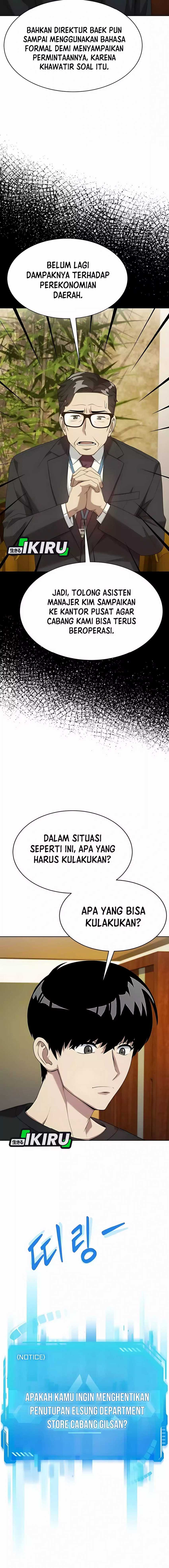 Becoming a Legendary Ace Employee Chapter 90 Gambar 20