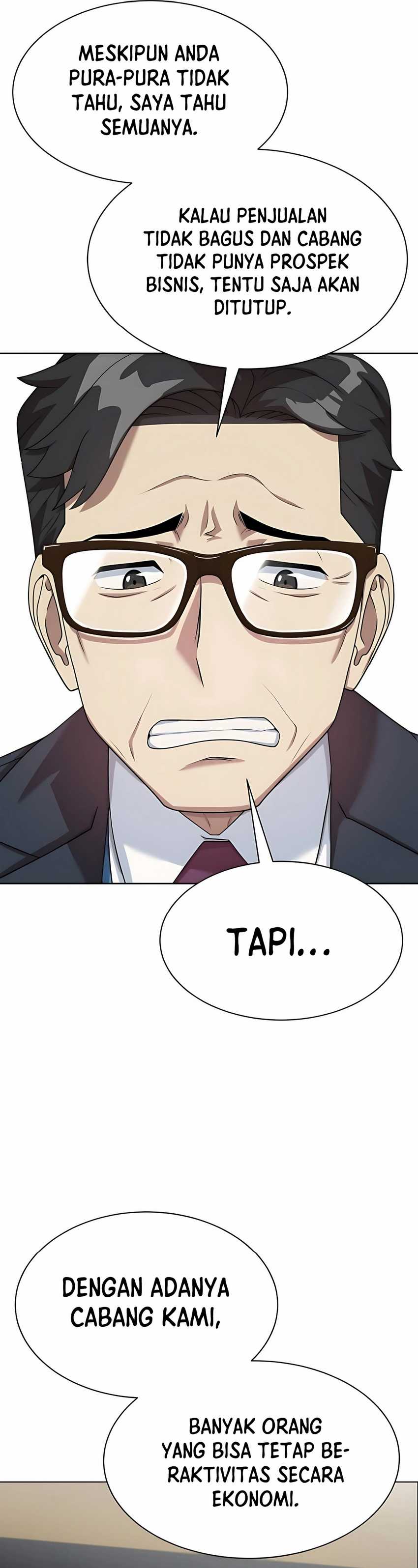 Becoming a Legendary Ace Employee Chapter 90 Gambar 31