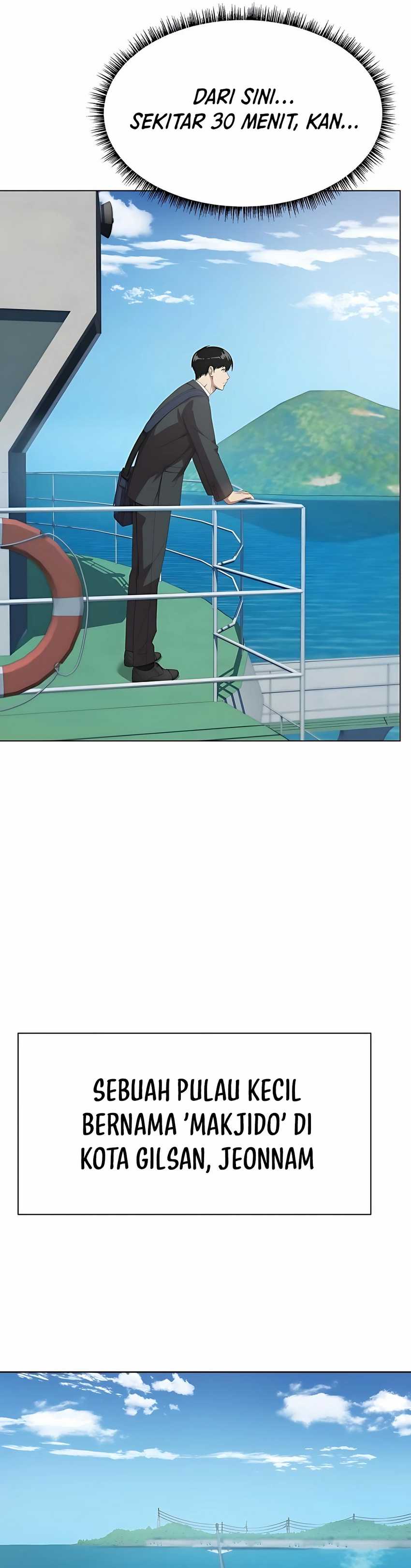 Becoming a Legendary Ace Employee Chapter 91 Gambar 4