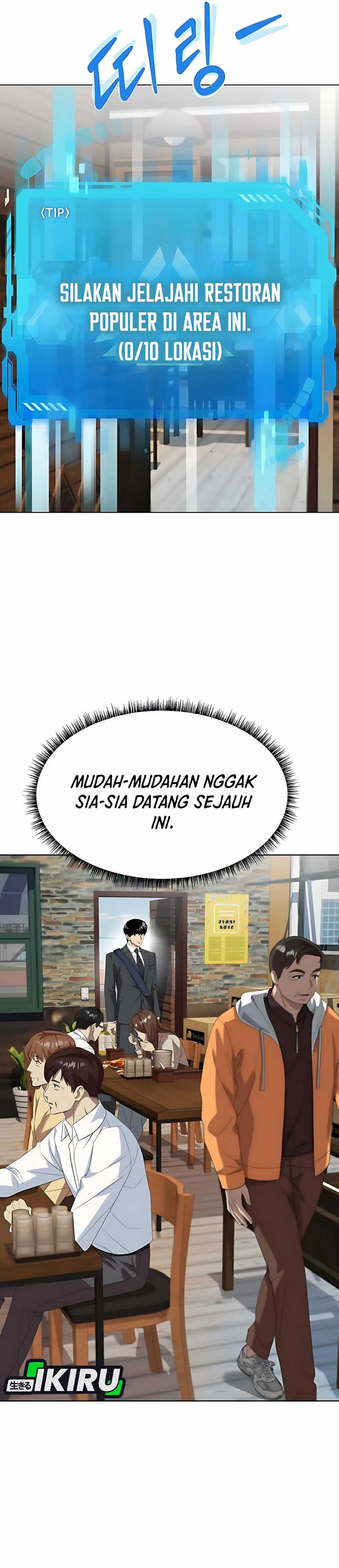 Becoming a Legendary Ace Employee Chapter 91 Gambar 6