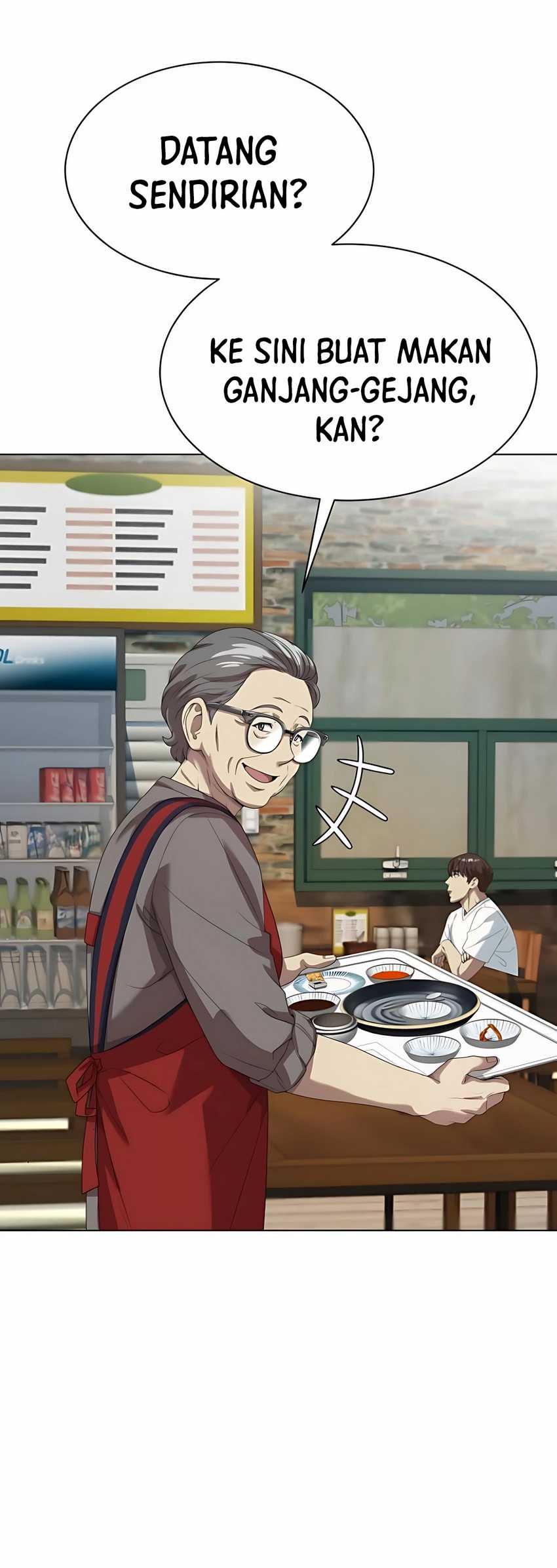 Becoming a Legendary Ace Employee Chapter 91 Gambar 7