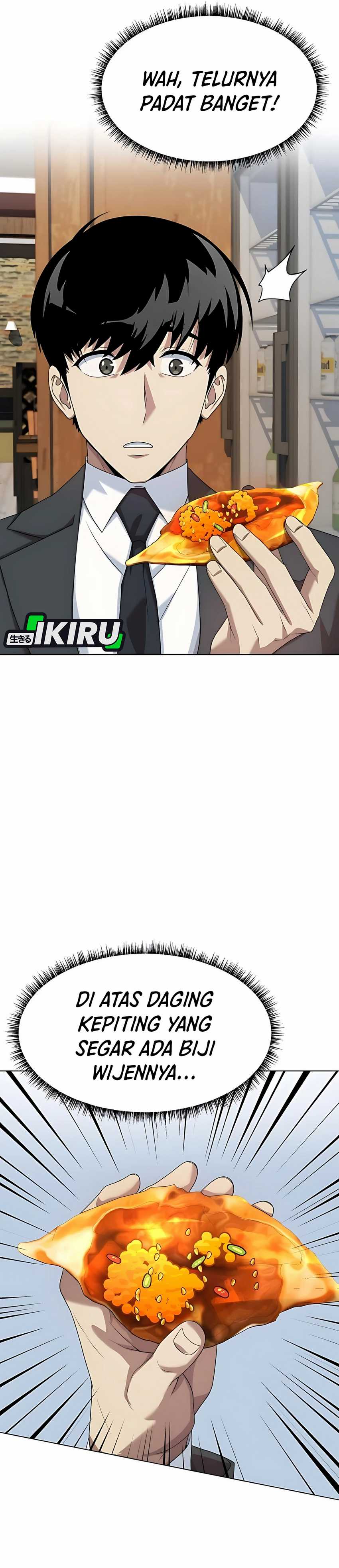 Becoming a Legendary Ace Employee Chapter 91 Gambar 11