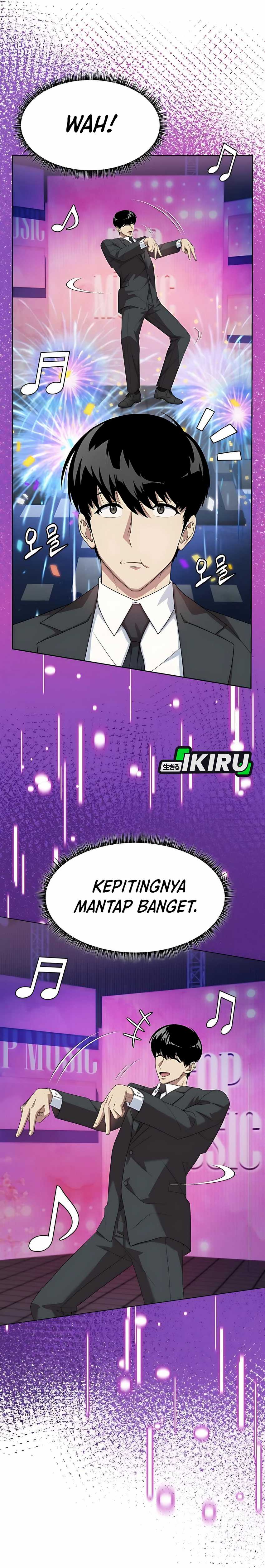 Becoming a Legendary Ace Employee Chapter 91 Gambar 13