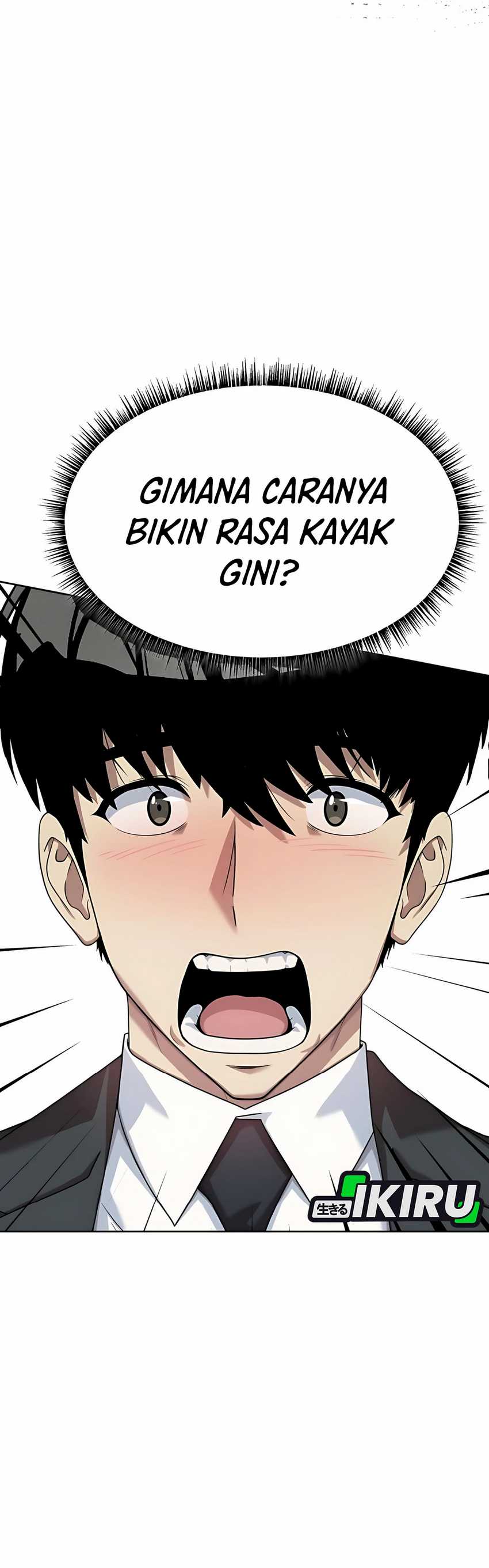 Becoming a Legendary Ace Employee Chapter 91 Gambar 14