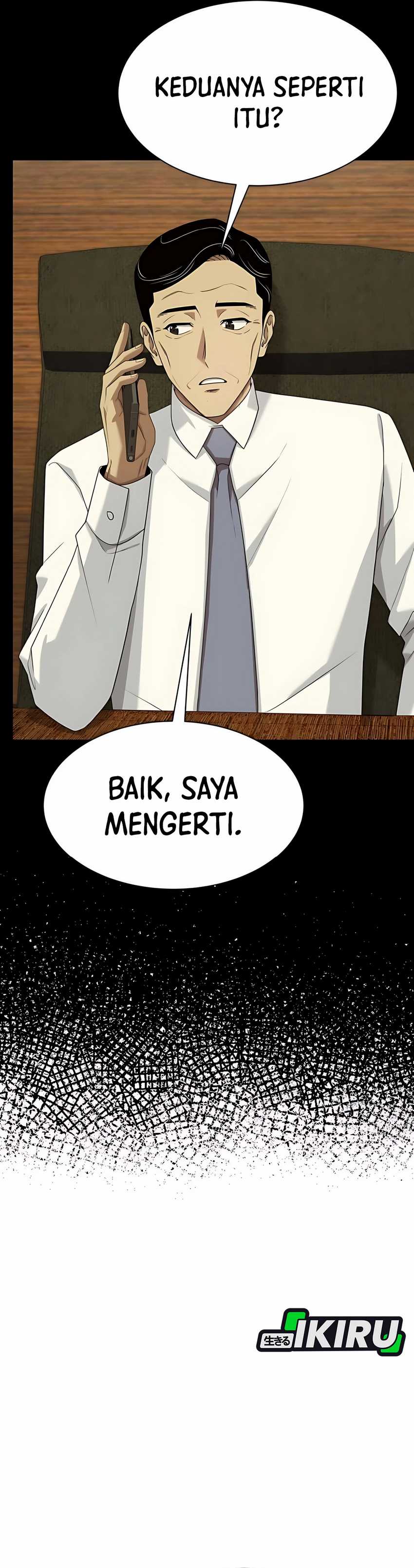 Becoming a Legendary Ace Employee Chapter 91 Gambar 27