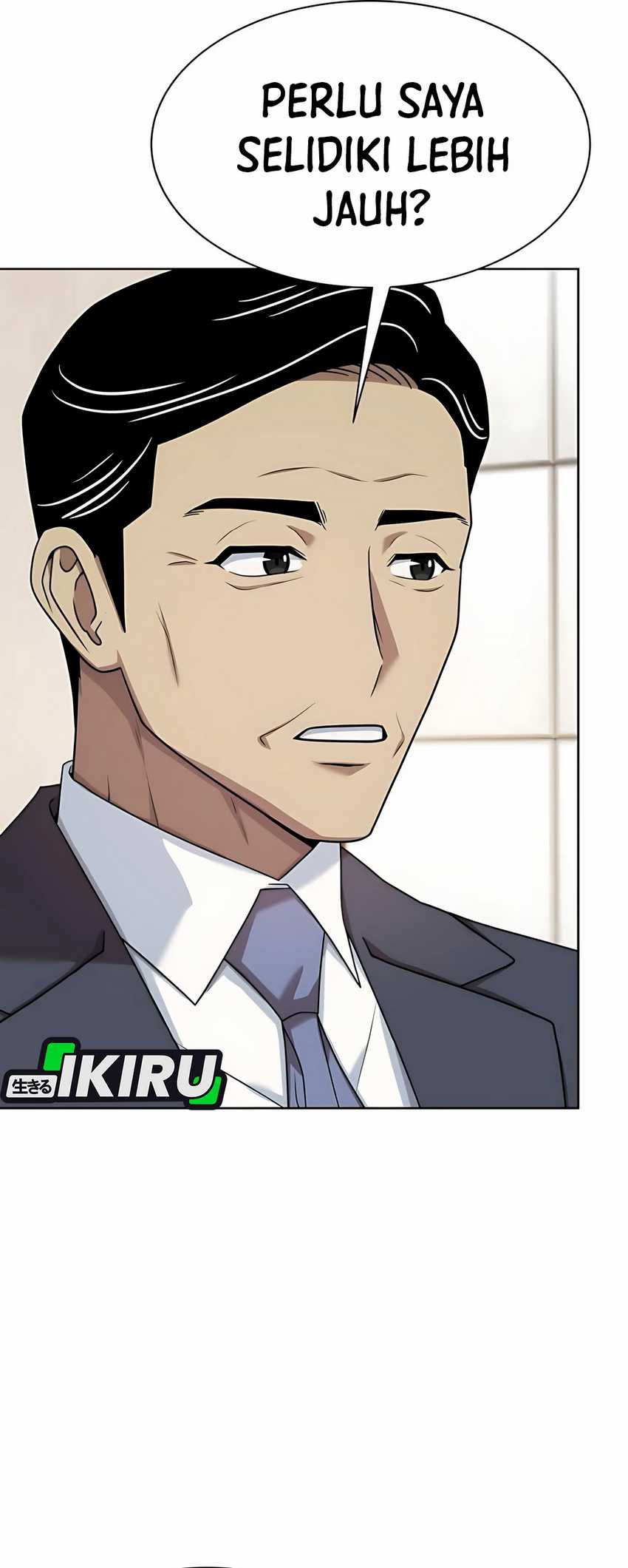 Becoming a Legendary Ace Employee Chapter 91 Gambar 28