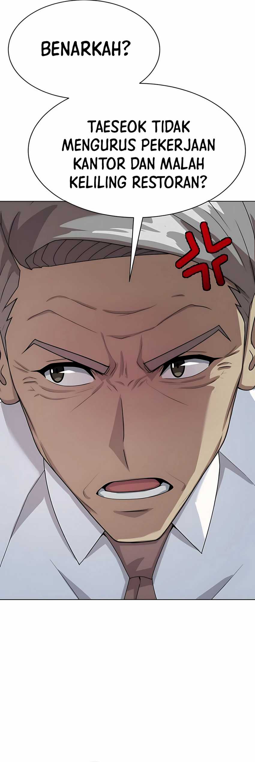 Becoming a Legendary Ace Employee Chapter 91 Gambar 29