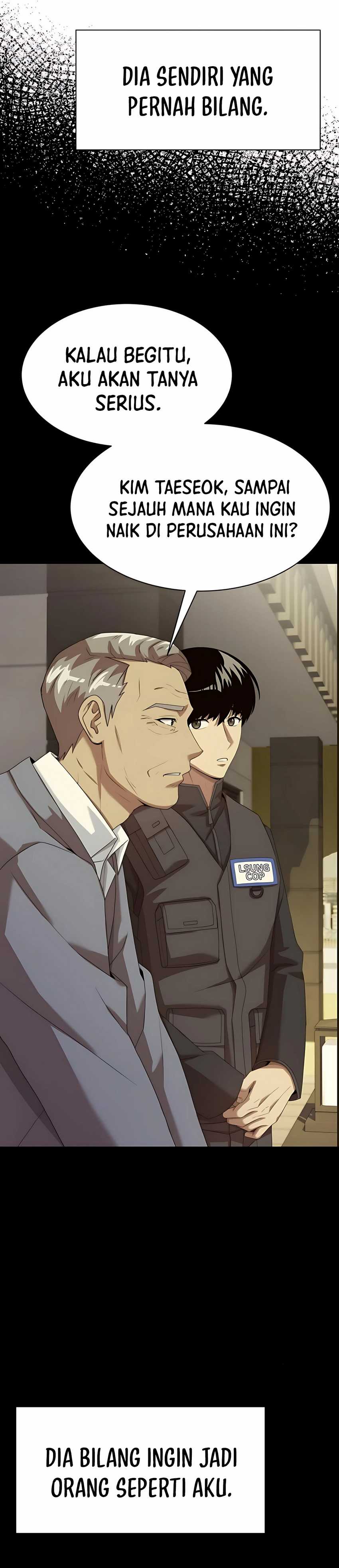 Becoming a Legendary Ace Employee Chapter 91 Gambar 31