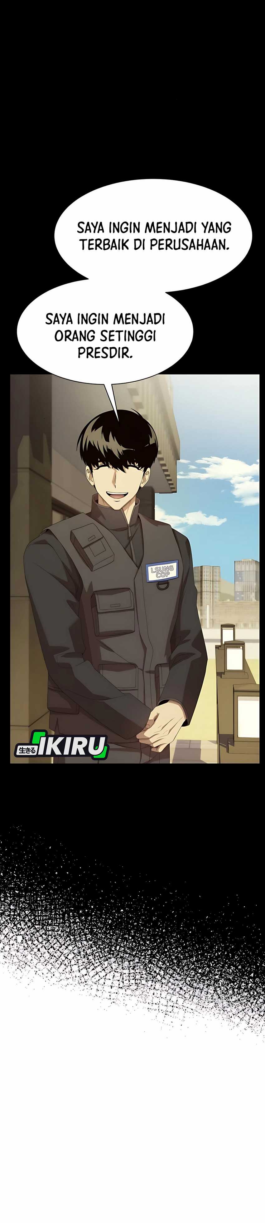 Becoming a Legendary Ace Employee Chapter 91 Gambar 32