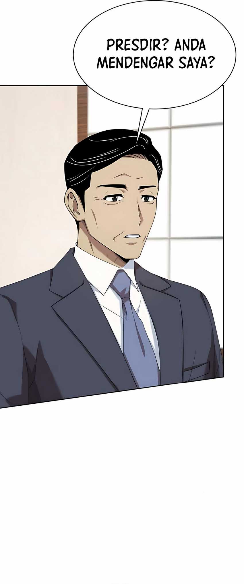 Becoming a Legendary Ace Employee Chapter 91 Gambar 34
