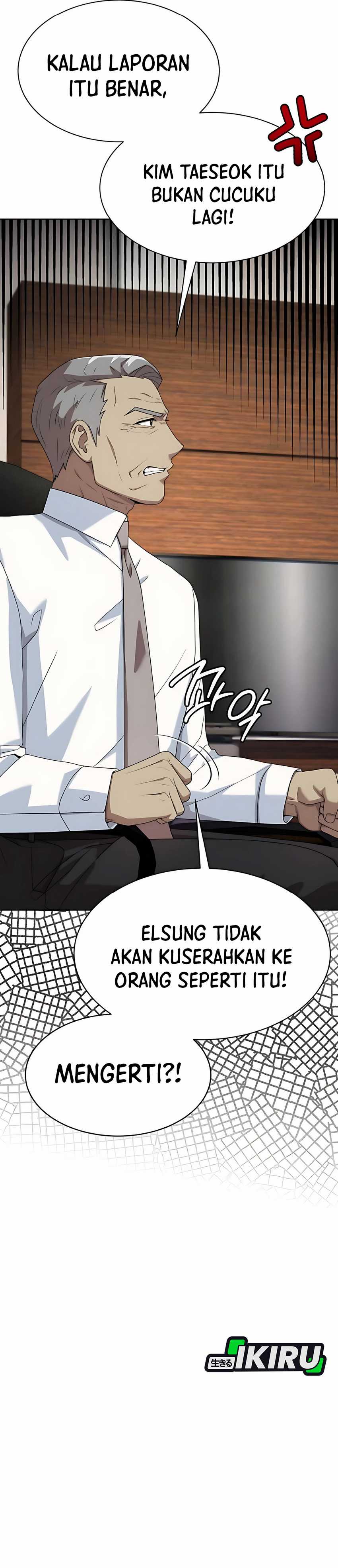 Becoming a Legendary Ace Employee Chapter 91 Gambar 36