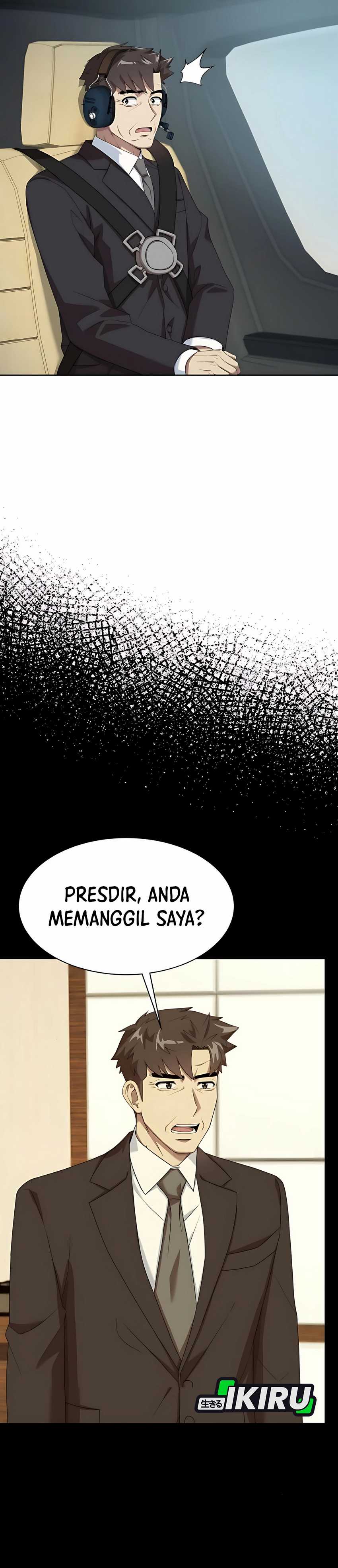 Becoming a Legendary Ace Employee Chapter 91 Gambar 39