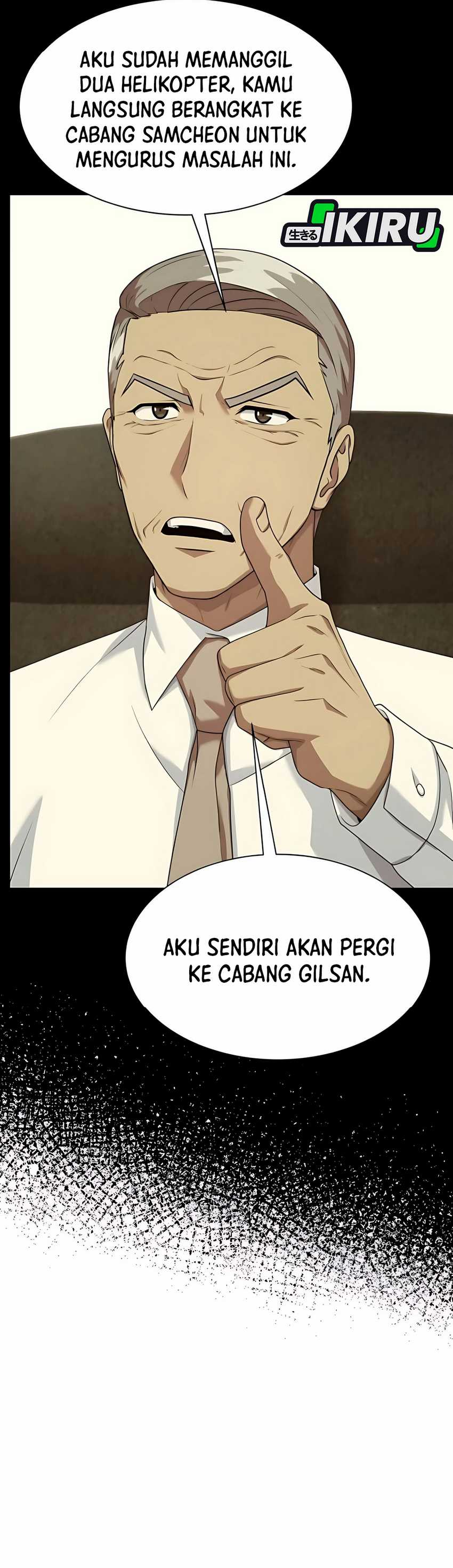 Becoming a Legendary Ace Employee Chapter 91 Gambar 43