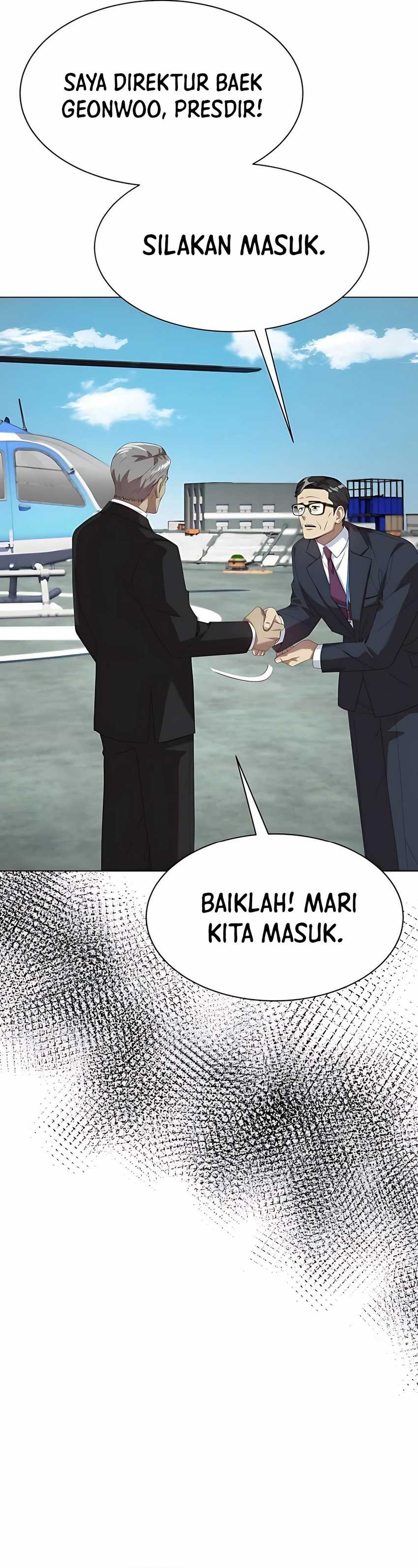 Becoming a Legendary Ace Employee Chapter 91 Gambar 47