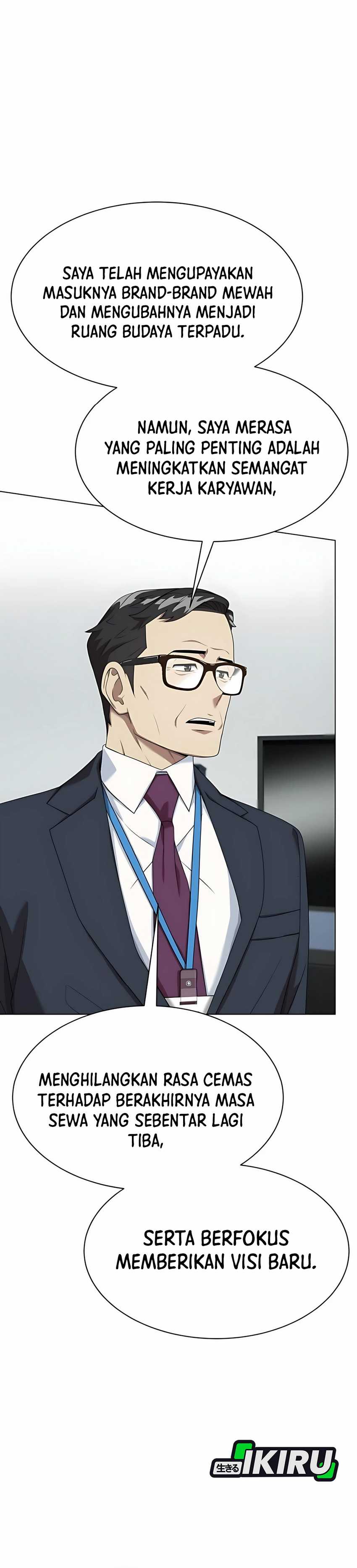 Becoming a Legendary Ace Employee Chapter 91 Gambar 50