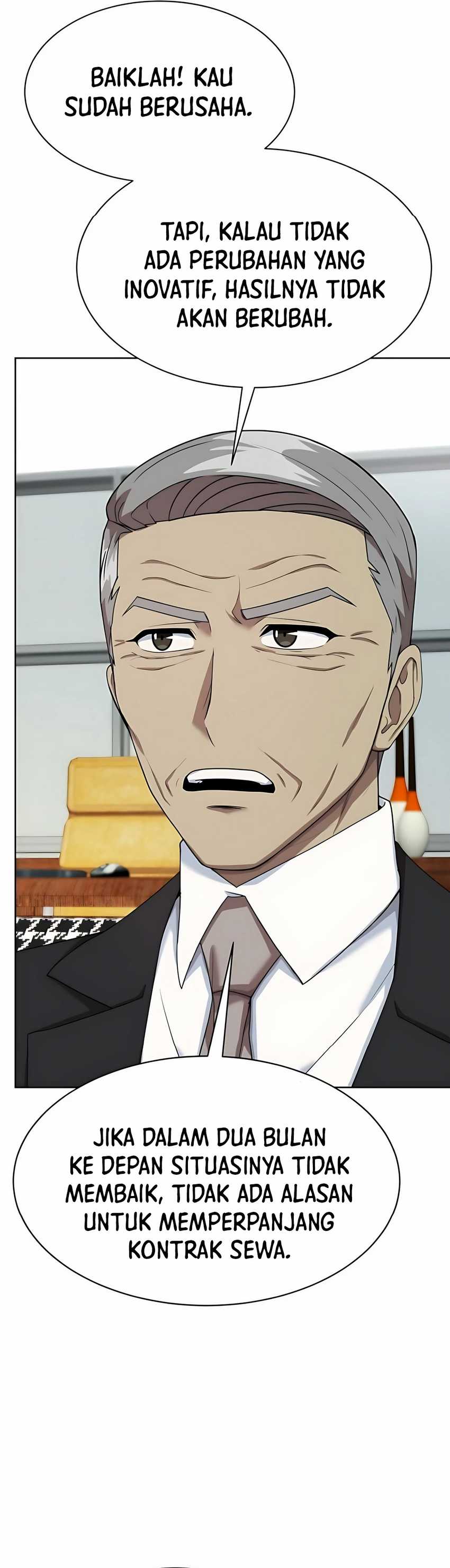 Becoming a Legendary Ace Employee Chapter 91 Gambar 51