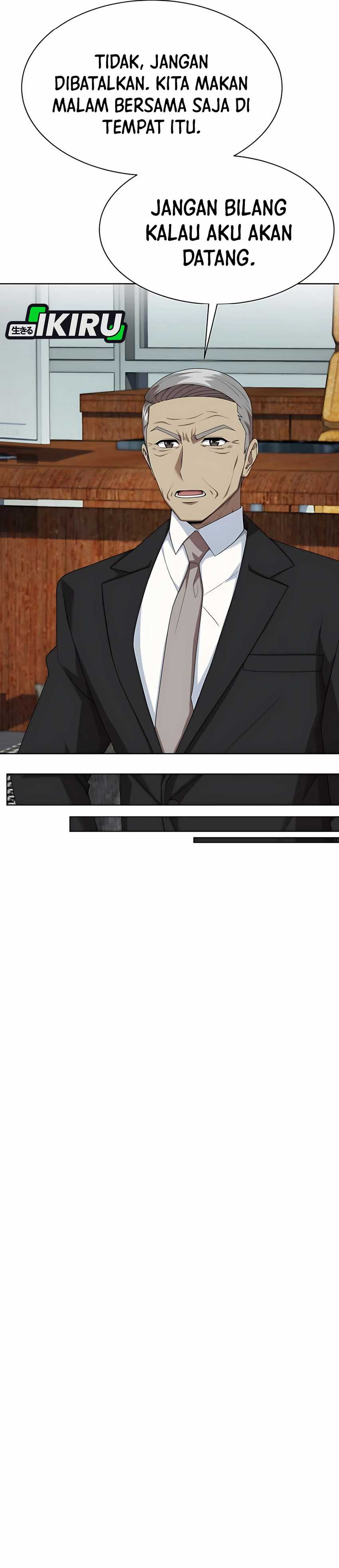 Becoming a Legendary Ace Employee Chapter 91 Gambar 56