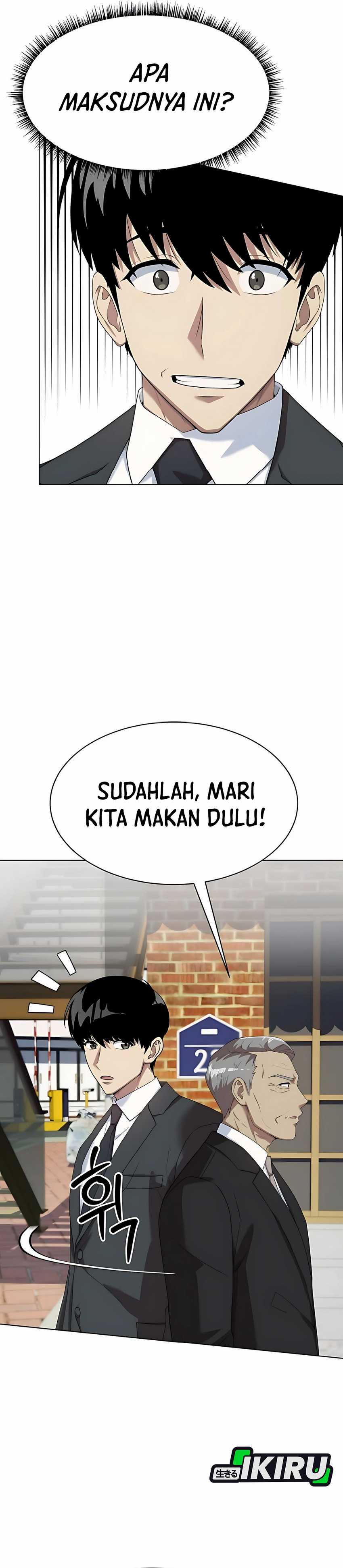 Becoming a Legendary Ace Employee Chapter 91 Gambar 64