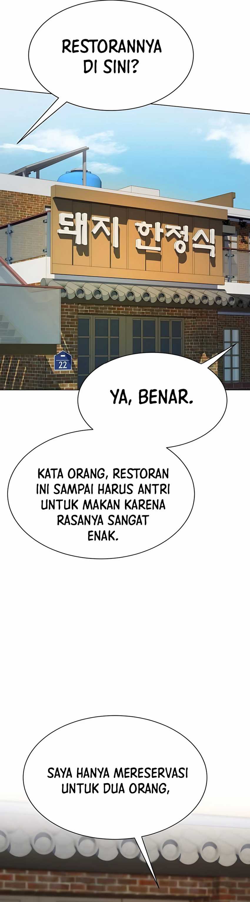 Becoming a Legendary Ace Employee Chapter 91 Gambar 65