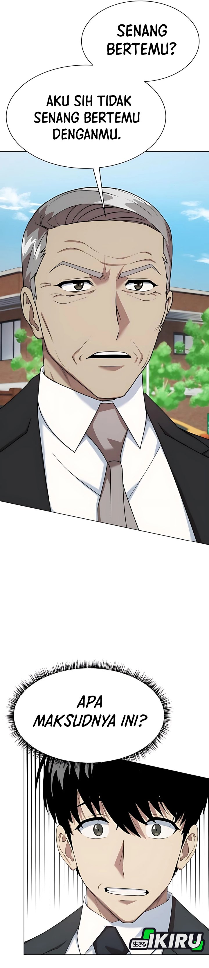 Becoming a Legendary Ace Employee Chapter 92 Gambar 2