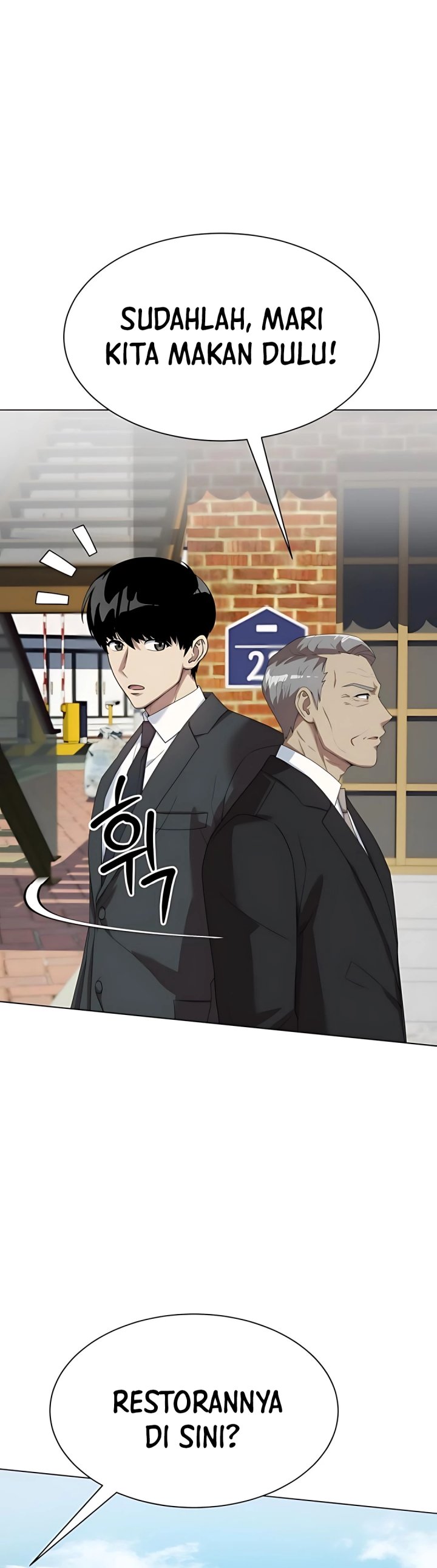 Becoming a Legendary Ace Employee Chapter 92 Gambar 3