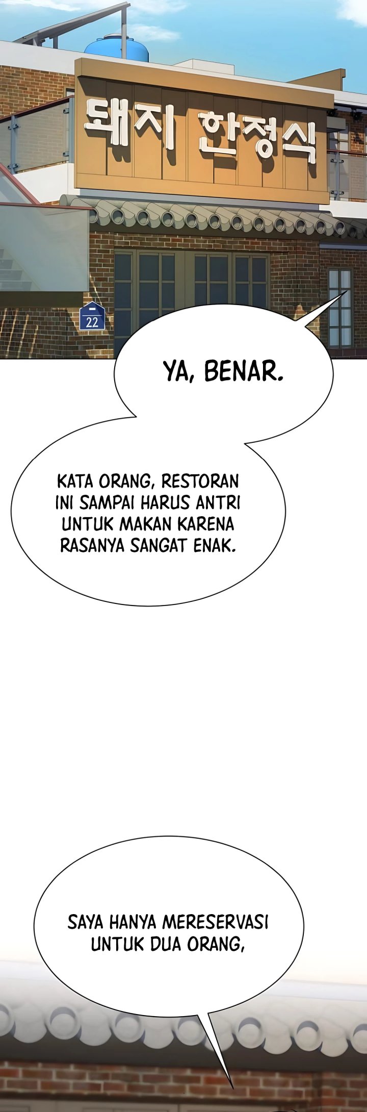 Becoming a Legendary Ace Employee Chapter 92 Gambar 4