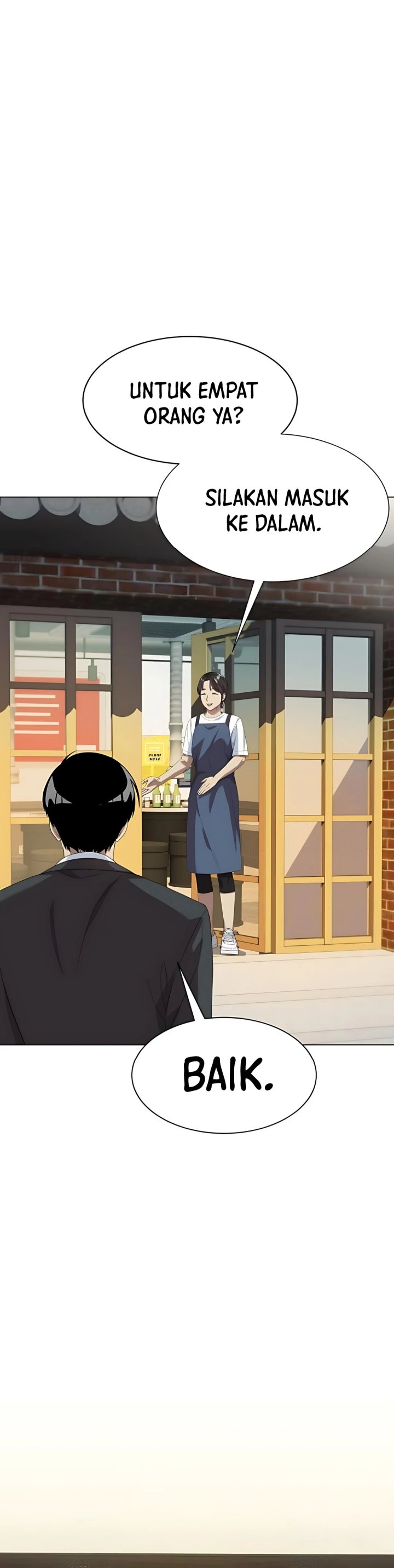 Becoming a Legendary Ace Employee Chapter 92 Gambar 6