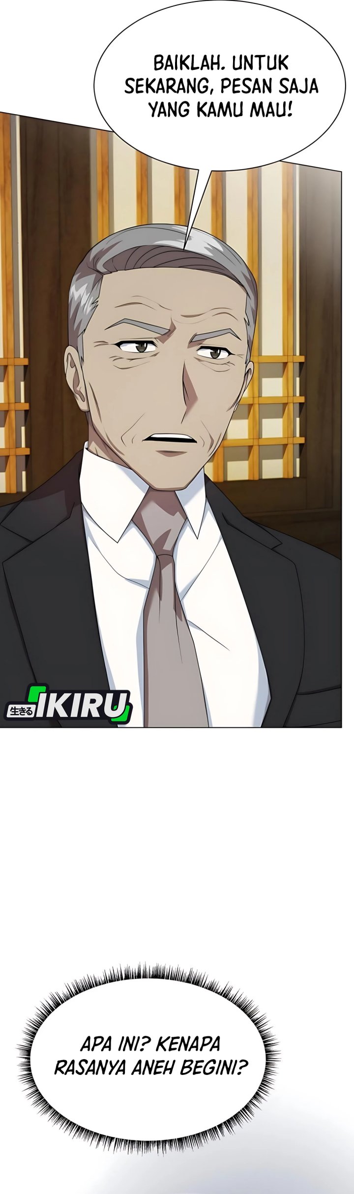 Becoming a Legendary Ace Employee Chapter 92 Gambar 8