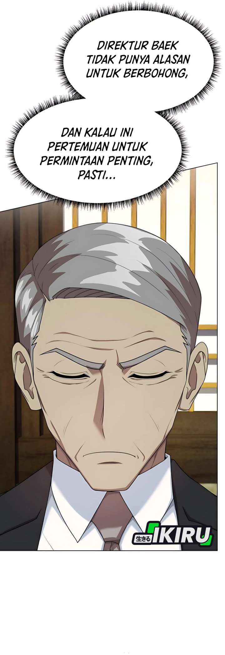 Becoming a Legendary Ace Employee Chapter 92 Gambar 14