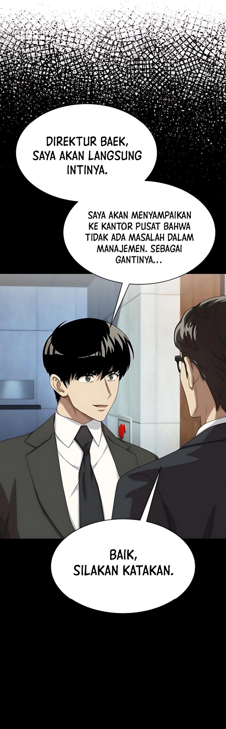 Becoming a Legendary Ace Employee Chapter 92 Gambar 15