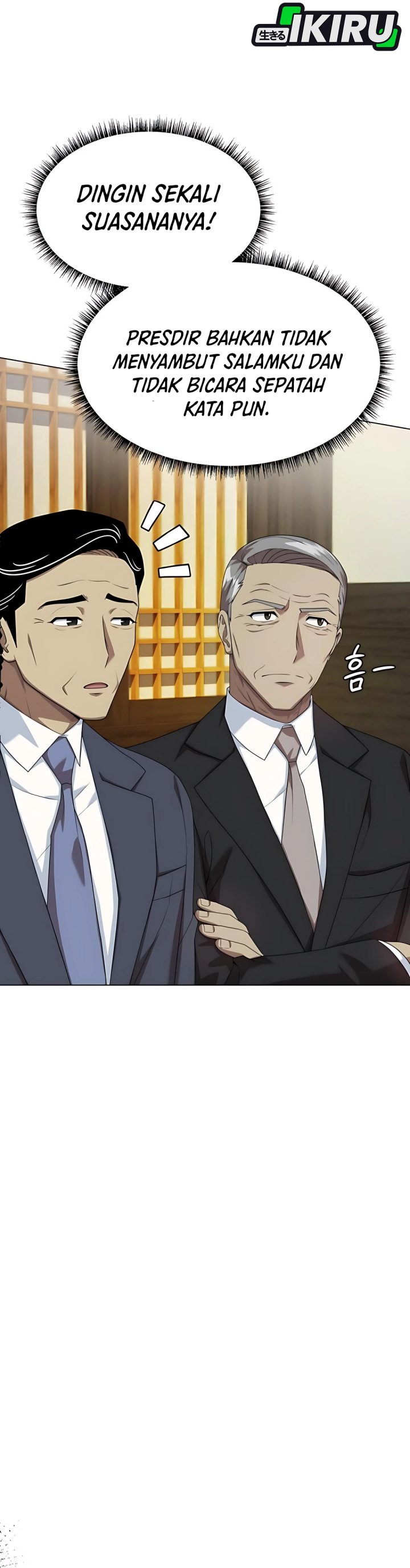 Becoming a Legendary Ace Employee Chapter 92 Gambar 18