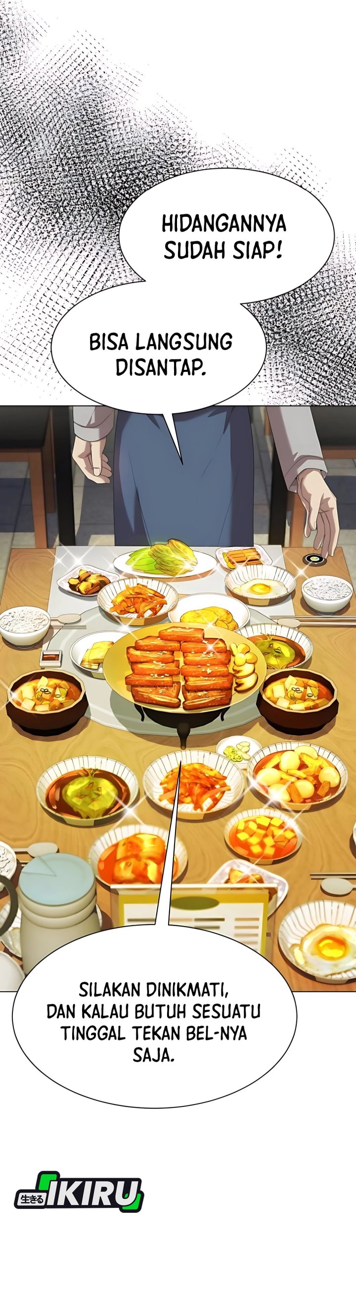 Becoming a Legendary Ace Employee Chapter 92 Gambar 19