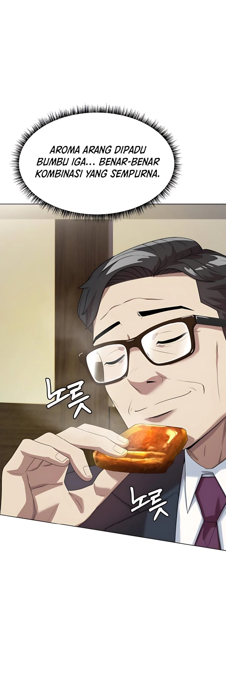 Becoming a Legendary Ace Employee Chapter 92 Gambar 22