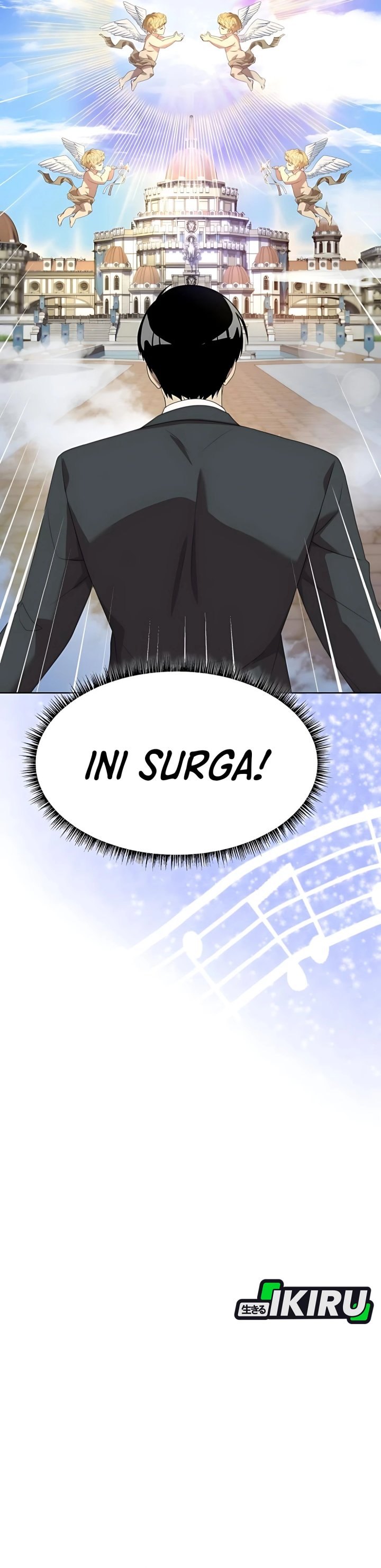 Becoming a Legendary Ace Employee Chapter 92 Gambar 27