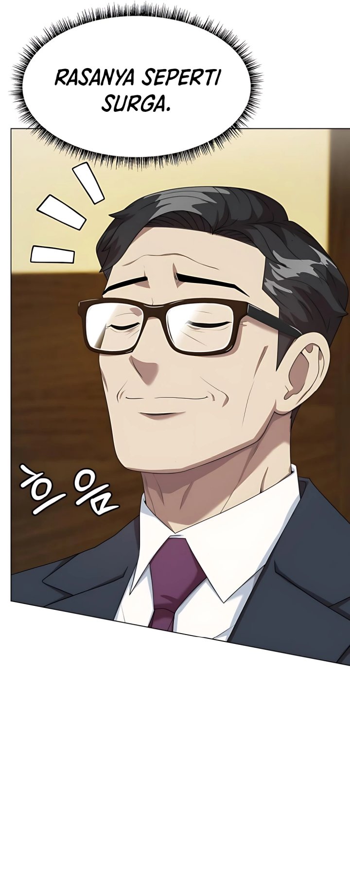 Becoming a Legendary Ace Employee Chapter 92 Gambar 28