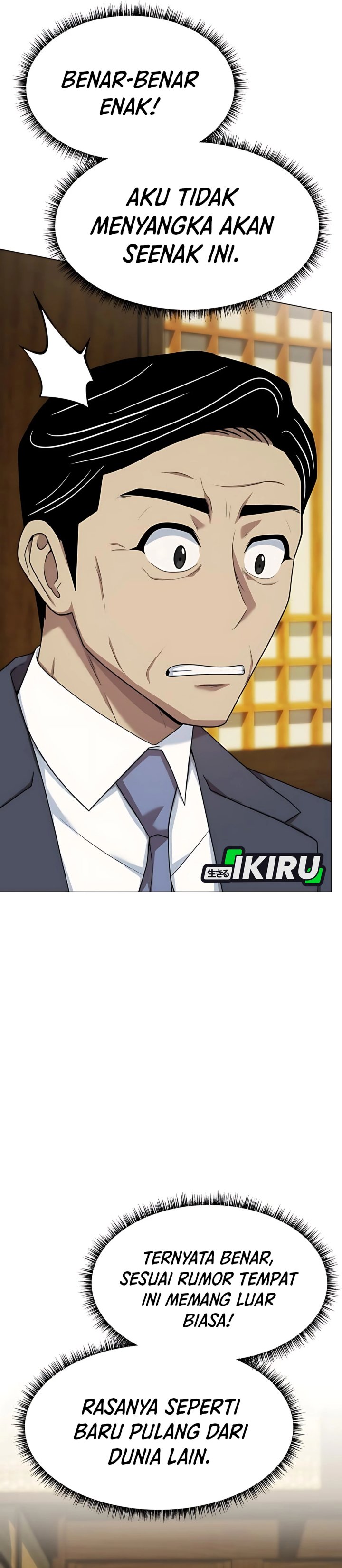 Becoming a Legendary Ace Employee Chapter 92 Gambar 29