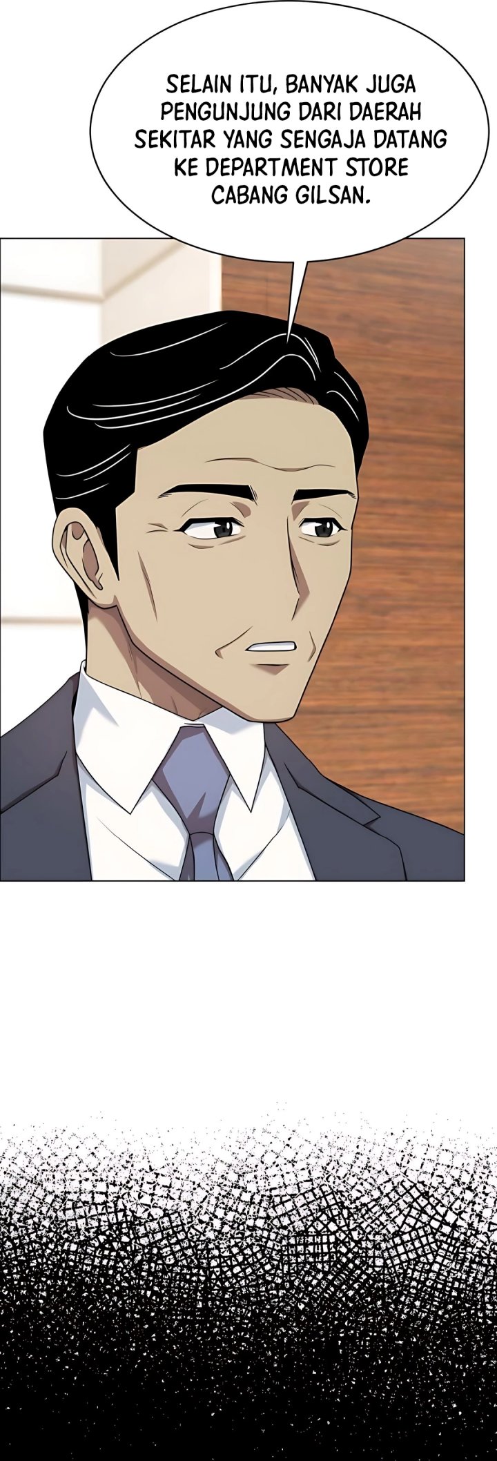 Becoming a Legendary Ace Employee Chapter 92 Gambar 43