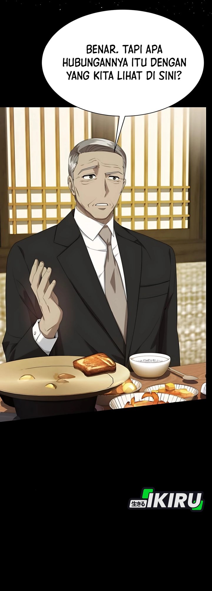 Becoming a Legendary Ace Employee Chapter 92 Gambar 44