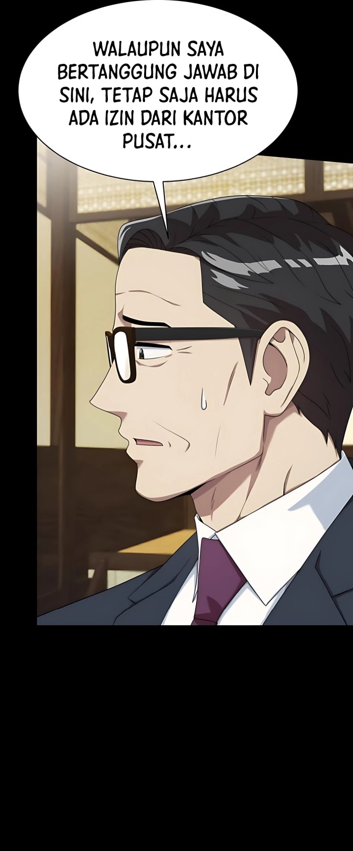 Becoming a Legendary Ace Employee Chapter 92 Gambar 48