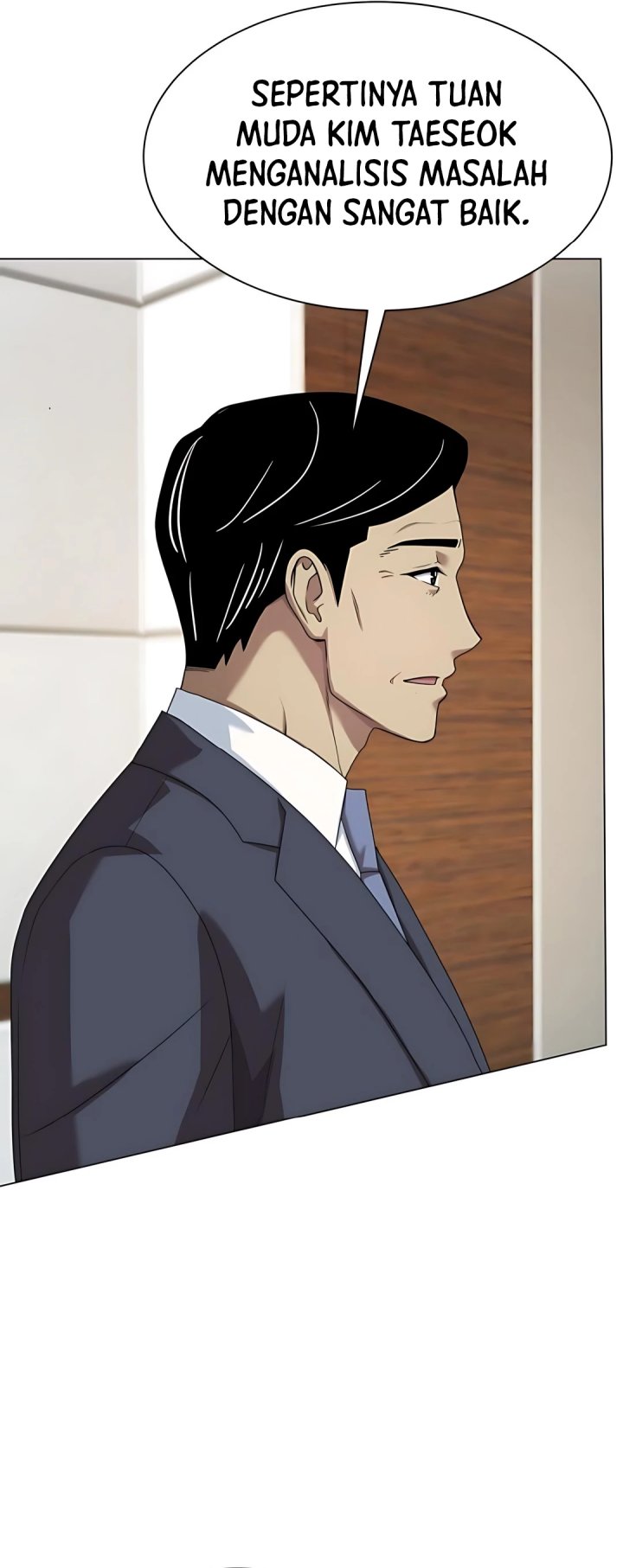 Becoming a Legendary Ace Employee Chapter 92 Gambar 50