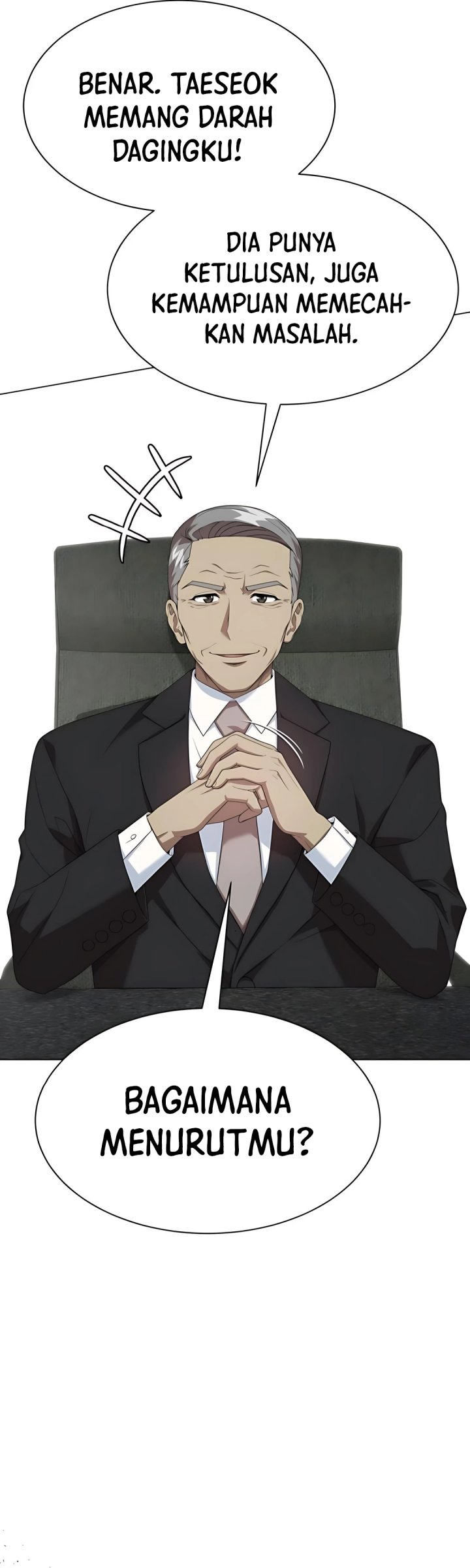 Becoming a Legendary Ace Employee Chapter 92 Gambar 51