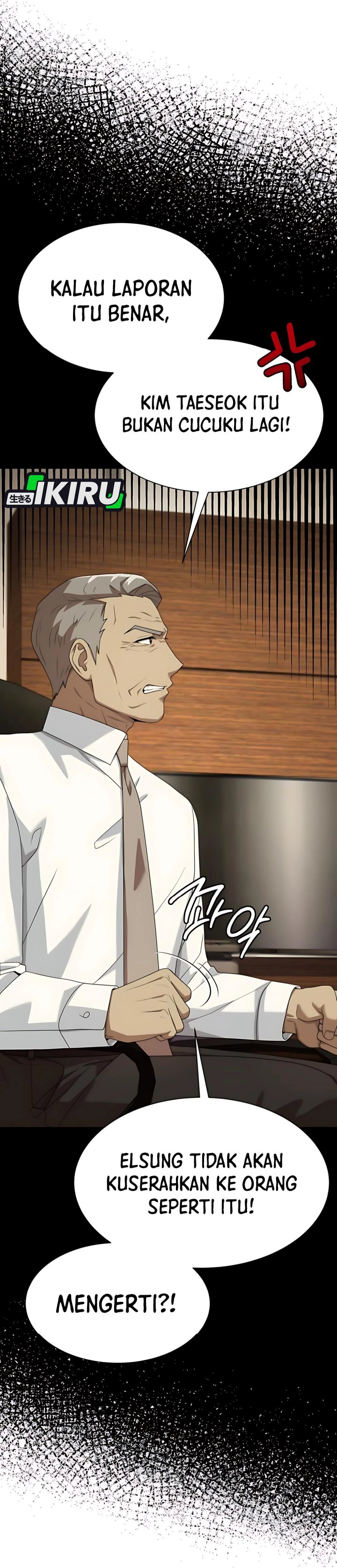 Becoming a Legendary Ace Employee Chapter 92 Gambar 52