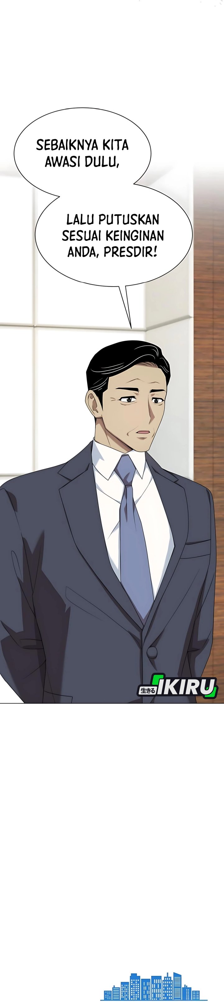 Becoming a Legendary Ace Employee Chapter 92 Gambar 53