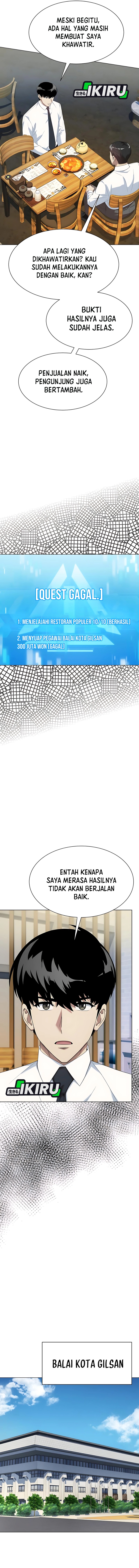 Becoming a Legendary Ace Employee Chapter 93 Gambar 10