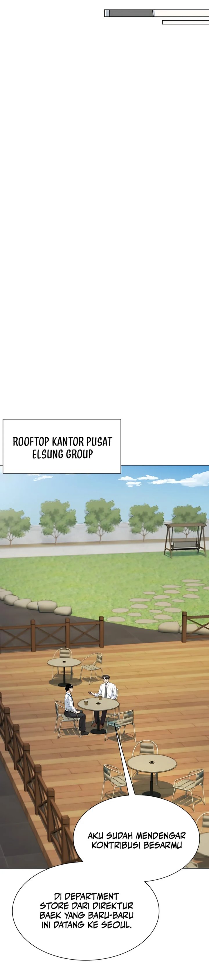 Becoming a Legendary Ace Employee Chapter 94 Gambar 7