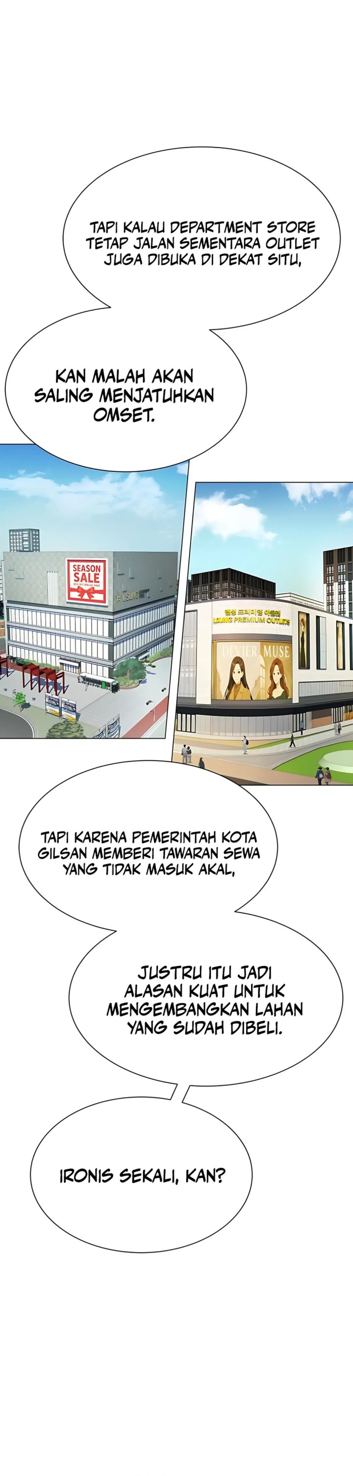 Becoming a Legendary Ace Employee Chapter 94 Gambar 12